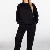 Kikiva Sweatpants - Black