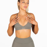 'CoreActive' Serenity Bra-  Forset Green