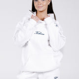 Kikiva x Ciara Hoodie - White