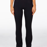 'CoreActive' Flare Leggings - Black