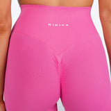 Lycra Seamless Leggings - Barbie