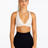 ‘Harper’ Crop - Ivory