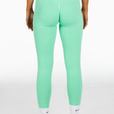 ‘Impact’ Seamless Leggings- Spring Green