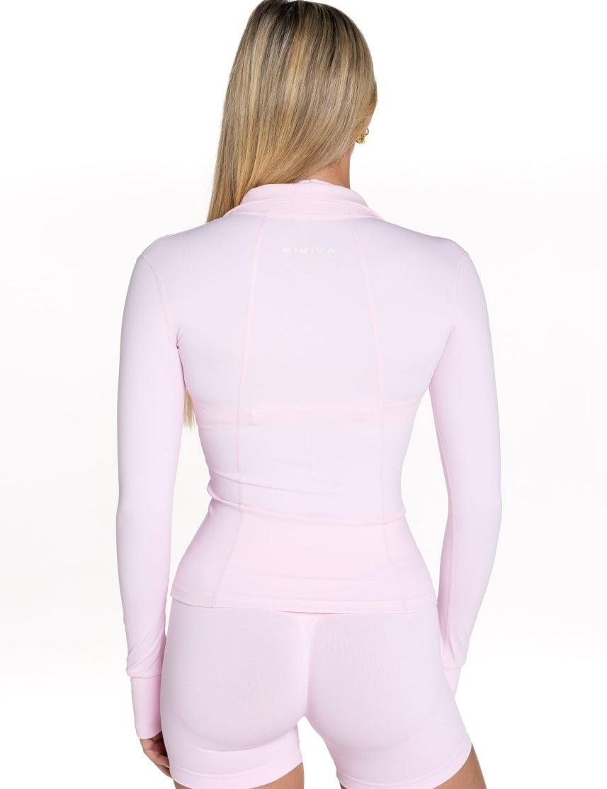 Baby Doll Structured 'Mom' Jacket - Kikiva Collection
