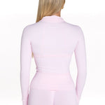 Baby Doll Structured 'Mom' Jacket - Kikiva Collection