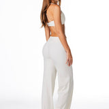 Capsule Crop - Cream - Kikiva Collection