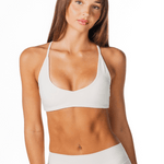 Capsule Crop - Cream - Kikiva Collection