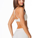 Capsule Crop - Cream - Kikiva Collection