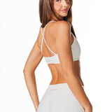 Capsule Crop - Cream - Kikiva Collection