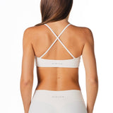 Capsule Crop - Cream - Kikiva Collection