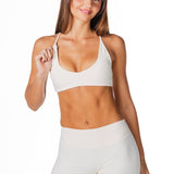 Capsule Crop - Cream - Kikiva Collection