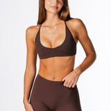 Capsule Crop - Dark Choc - Kikiva Collection