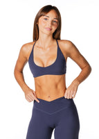 Capsule Crop - Dark Navy - Kikiva Collection