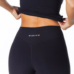 Capsule Flares - Black - Kikiva Collection