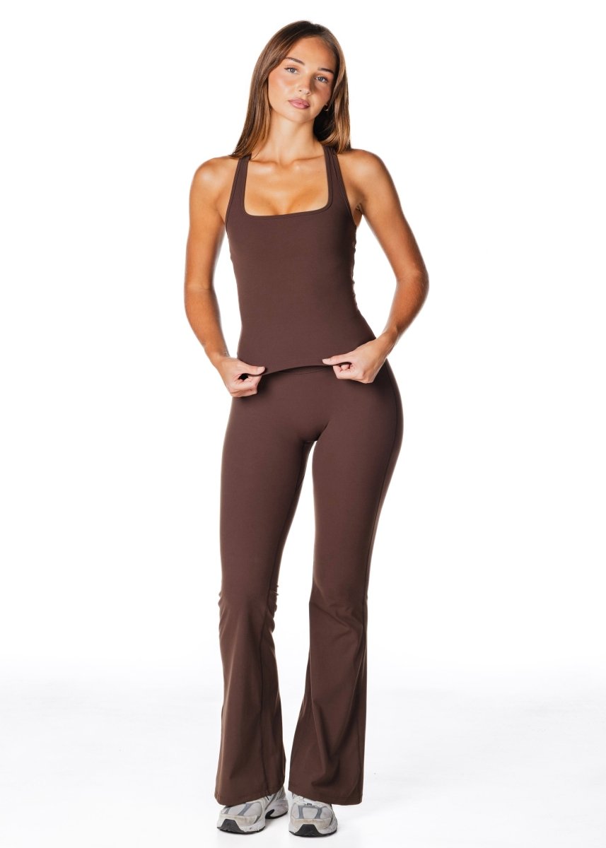 Capsule Flares - Dark Choc - Kikiva Collection