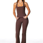 Capsule Flares - Dark Choc - Kikiva Collection