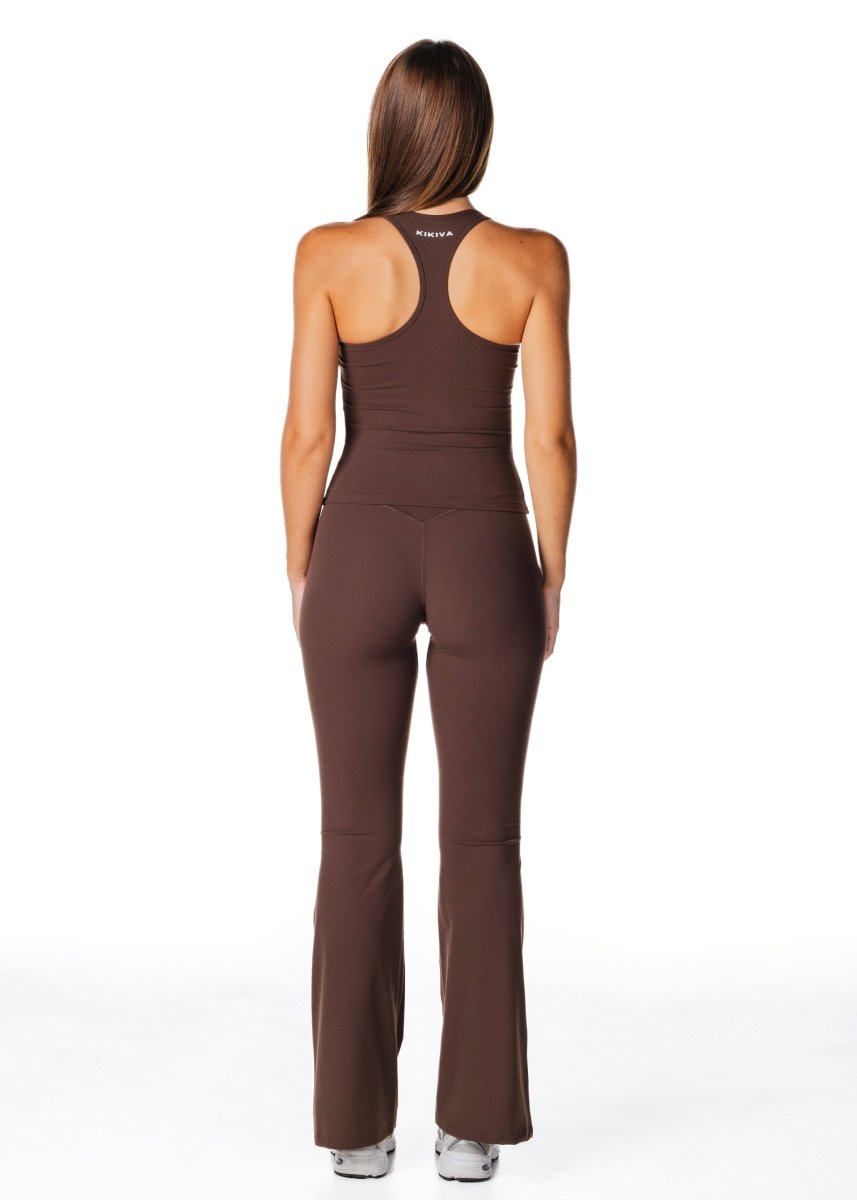 Capsule Flares - Dark Choc - Kikiva Collection