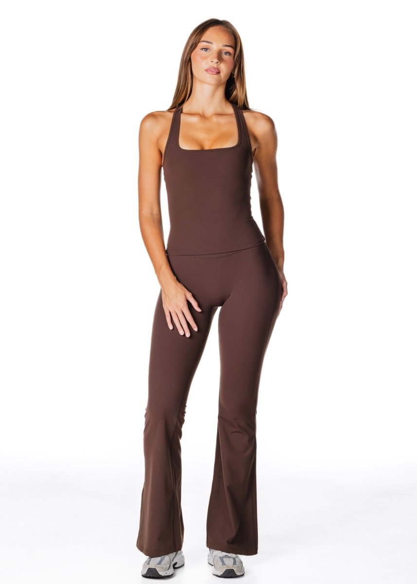 Capsule Flares - Dark Choc - Kikiva Collection