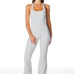 Capsule Flares - Light Grey - Kikiva Collection