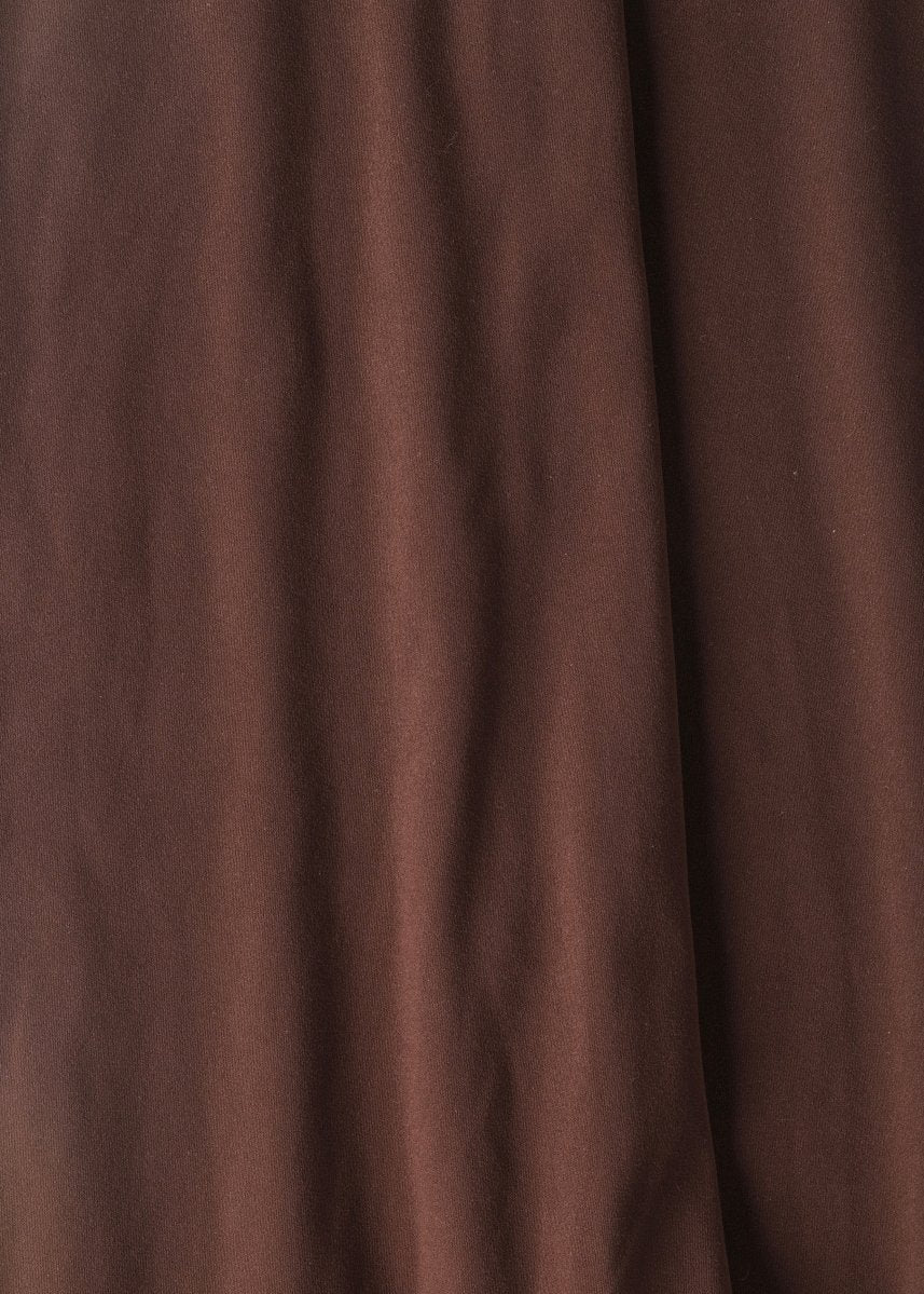 Capsule Leggings - Dark Choc - Kikiva Collection