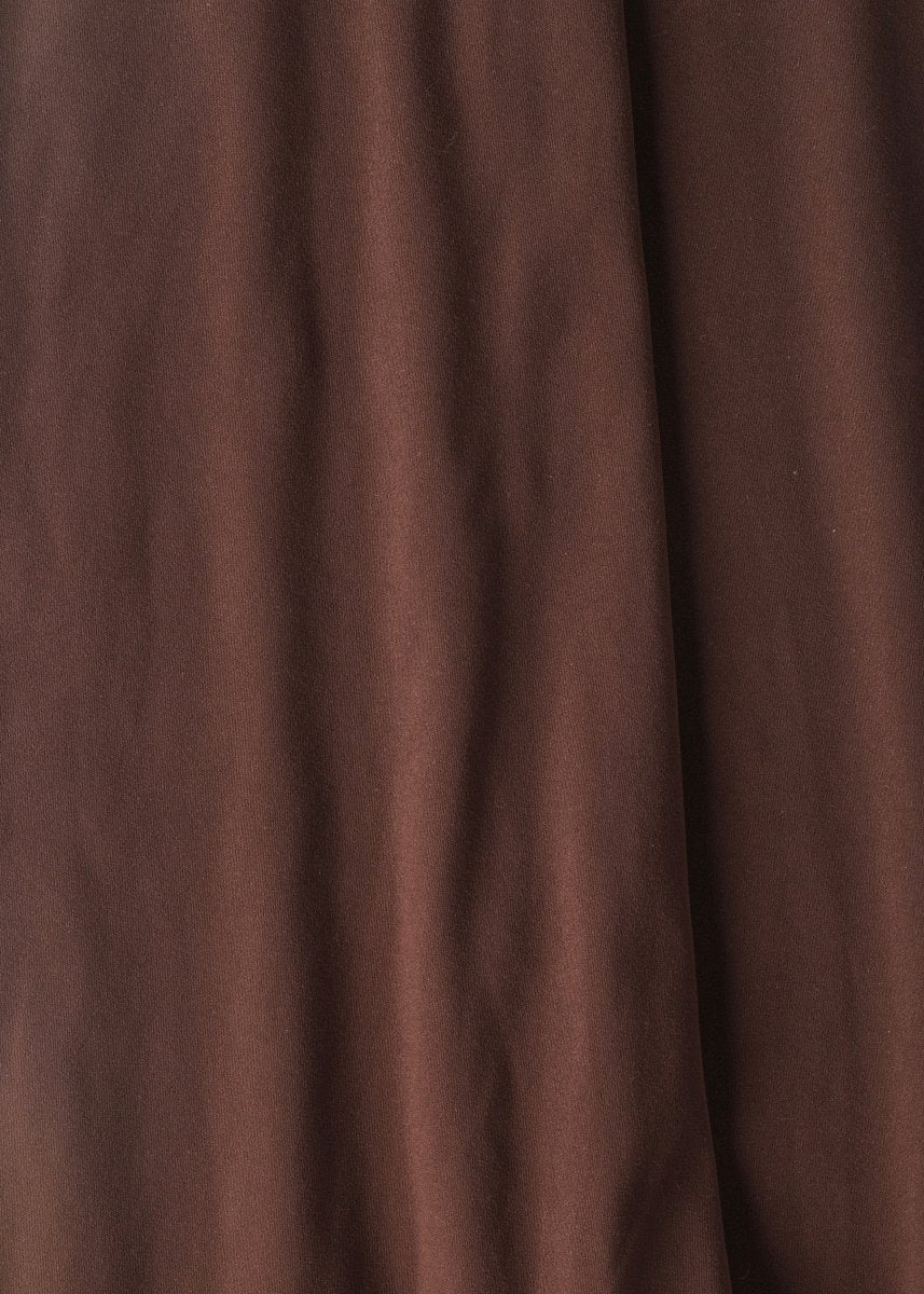 Capsule Leggings - Dark Choc - Kikiva Collection