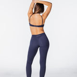 Capsule Leggings - Dark Navy - Kikiva Collection