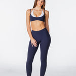 Capsule Leggings - Dark Navy - Kikiva Collection