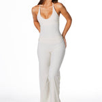 Capsule Singlet - Cream - Kikiva Collection