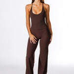 Capsule Singlet - Dark Choc - Kikiva Collection