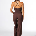 Capsule Singlet - Dark Choc - Kikiva Collection