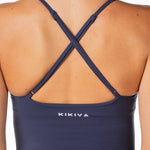 Capsule Singlet - Dark Navy - Kikiva Collection