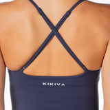 Capsule Singlet - Dark Navy - Kikiva Collection