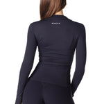 Core Capsule 'Mom' Jacket - Black - Kikiva Collection