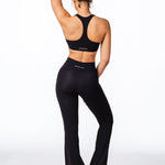 CoreActive 'Best' Flares - Black - Kikiva Collection