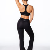 CoreActive 'Best' Flares - Black - Kikiva Collection