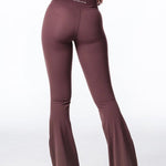 CoreActive 'Best' Flares - Dark Choc - Kikiva Collection
