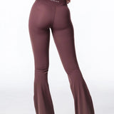 CoreActive 'Best' Flares - Dark Choc - Kikiva Collection