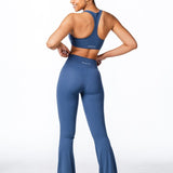 CoreActive 'Best' Flares - Midnight Blue - Kikiva Collection
