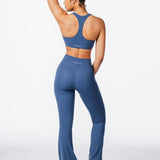 CoreActive 'Best' Flares - Midnight Blue - Kikiva Collection