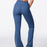 CoreActive 'Best' Flares - Midnight Blue - Kikiva Collection