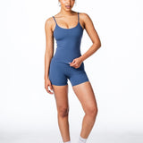 CoreActive 'Essential' Singlet - Midnight Blue - Kikiva Collection