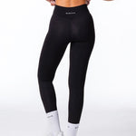 CoreActive Leggings - Black - Kikiva Collection