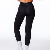 CoreActive Leggings - Black - Kikiva Collection