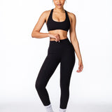 CoreActive Leggings - Black - Kikiva Collection