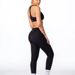 CoreActive Leggings - Black - Kikiva Collection
