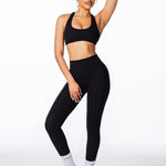CoreActive Leggings - Black - Kikiva Collection