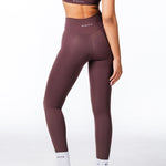 CoreActive Leggings - Dark Choc - Kikiva Collection