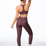 CoreActive Leggings - Dark Choc - Kikiva Collection
