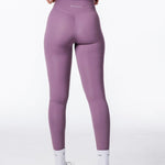 CoreActive Leggings - Dark Purple - Kikiva Collection
