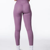 CoreActive Leggings - Dark Purple - Kikiva Collection